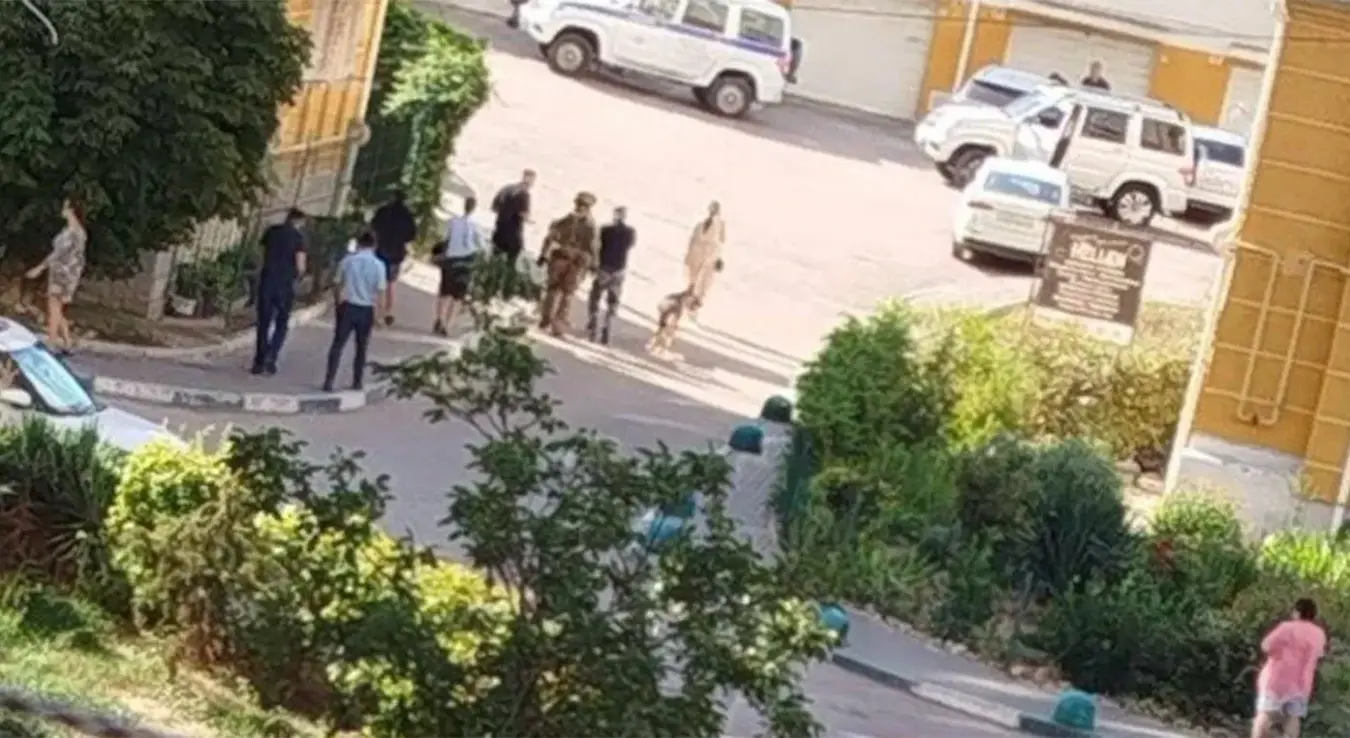 Убијен Роберт Шагејев