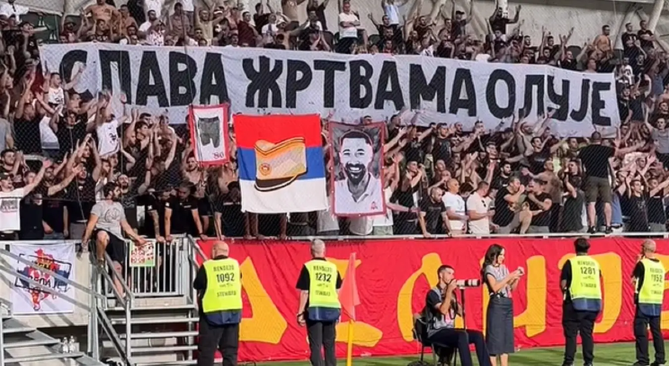 Делије одале почаст жртвама Олује