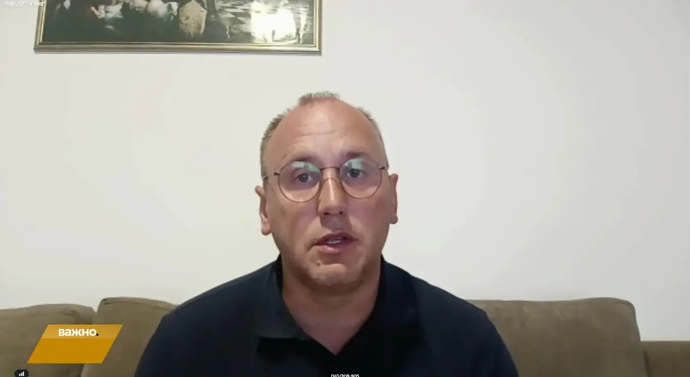 Предсједник Организације породица заробљених и погинулих бораца и несталих цивила Сребренице