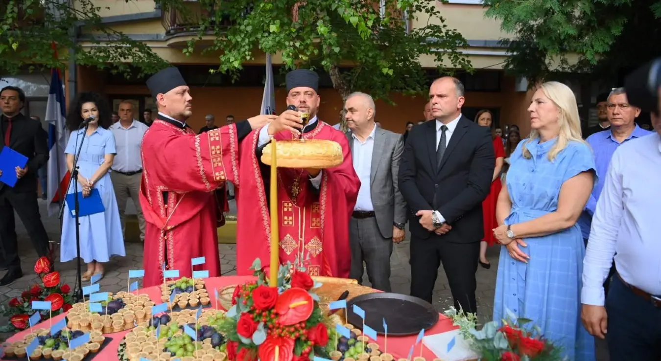 Зворник обиљежава крсну славу