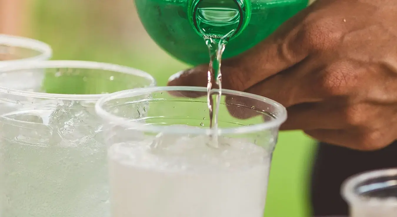 Кисела вода