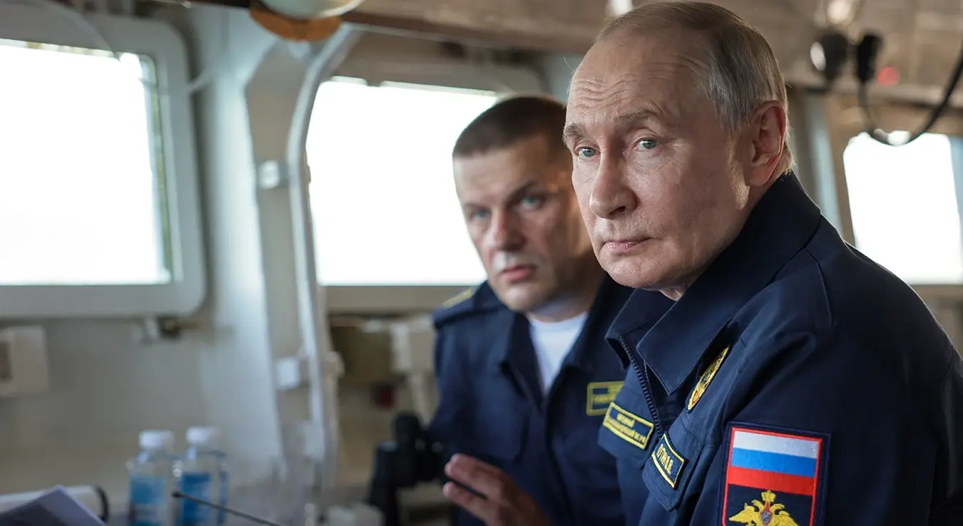 Путин први пут на Курилима: Токио одмах уложио протест
