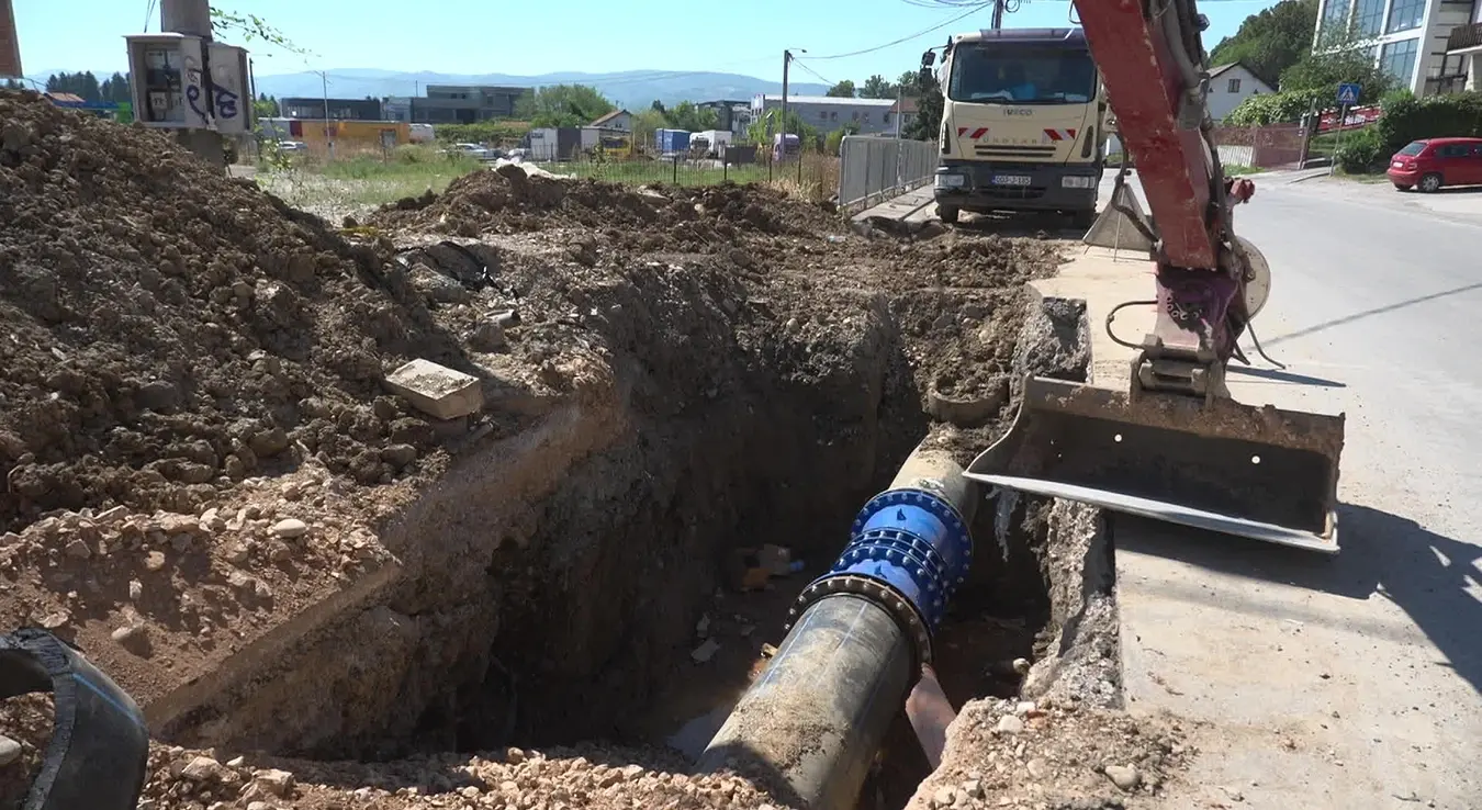 Пола милијарде КМ и 25 година треба да се санира водоводна мрежа у Бањалуци, губици преко 50 одсто