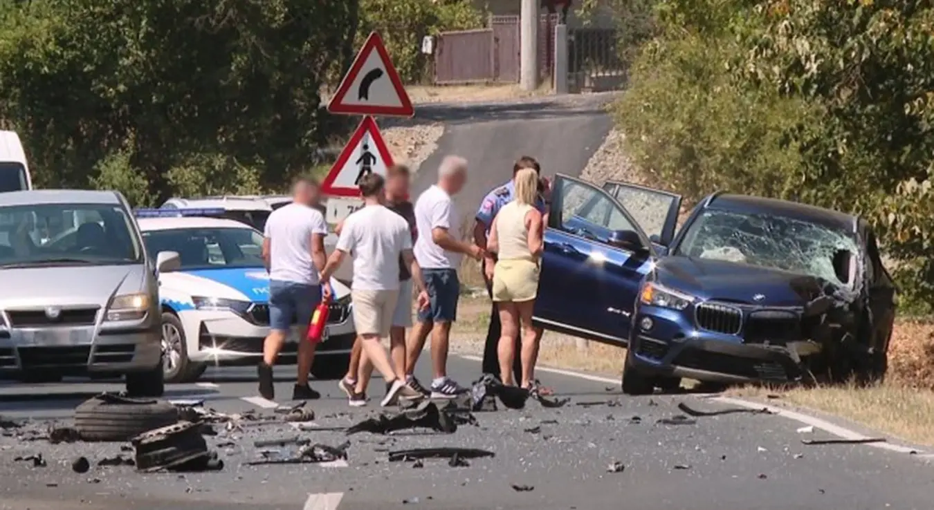 Тежак судар у Зеленом виру код Бањалуке, има повријеђених