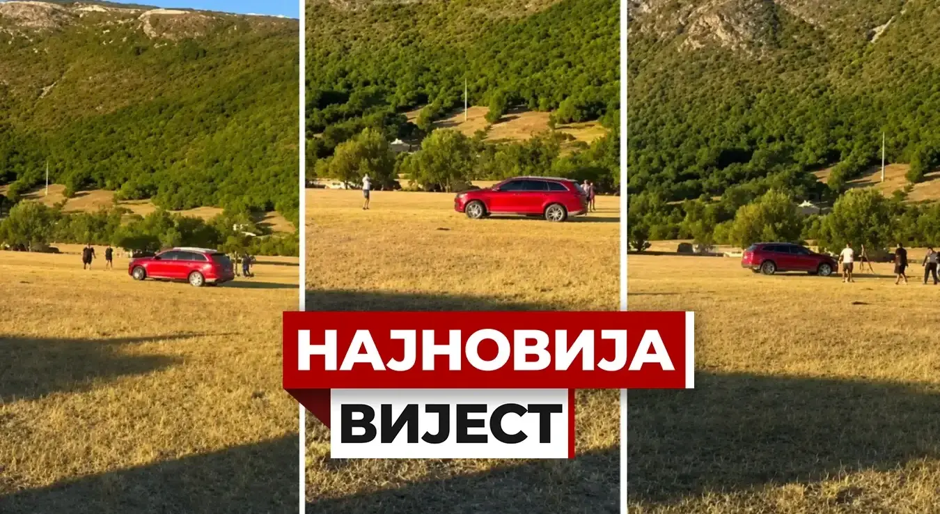 Хапшење због покушаја убиства на коњичким тркама, трага се за Жељком Вујовићем