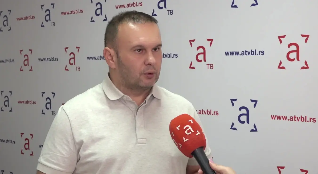 градоначелник Источног Сарајева Љубиша Ћосић