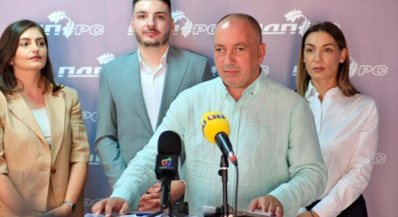 Црнадак подржао Вукановића умјесто Маринка Божовића
