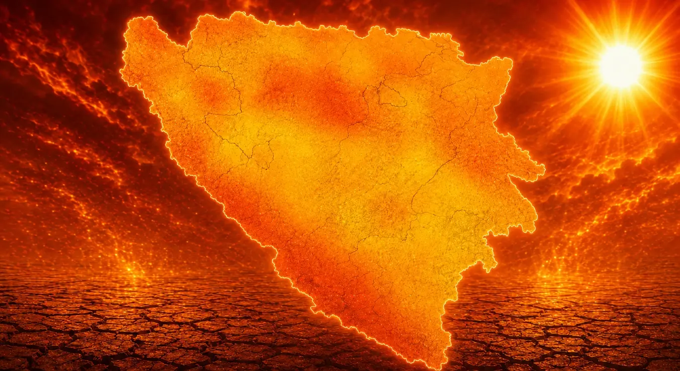 Врхунац је топлотног таласа, очекују нас рекорди и упозорења