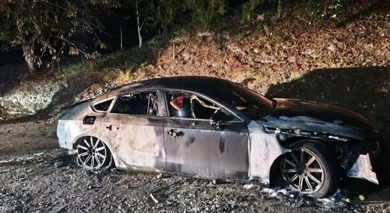 Запаљен ауто политичара из БиХ