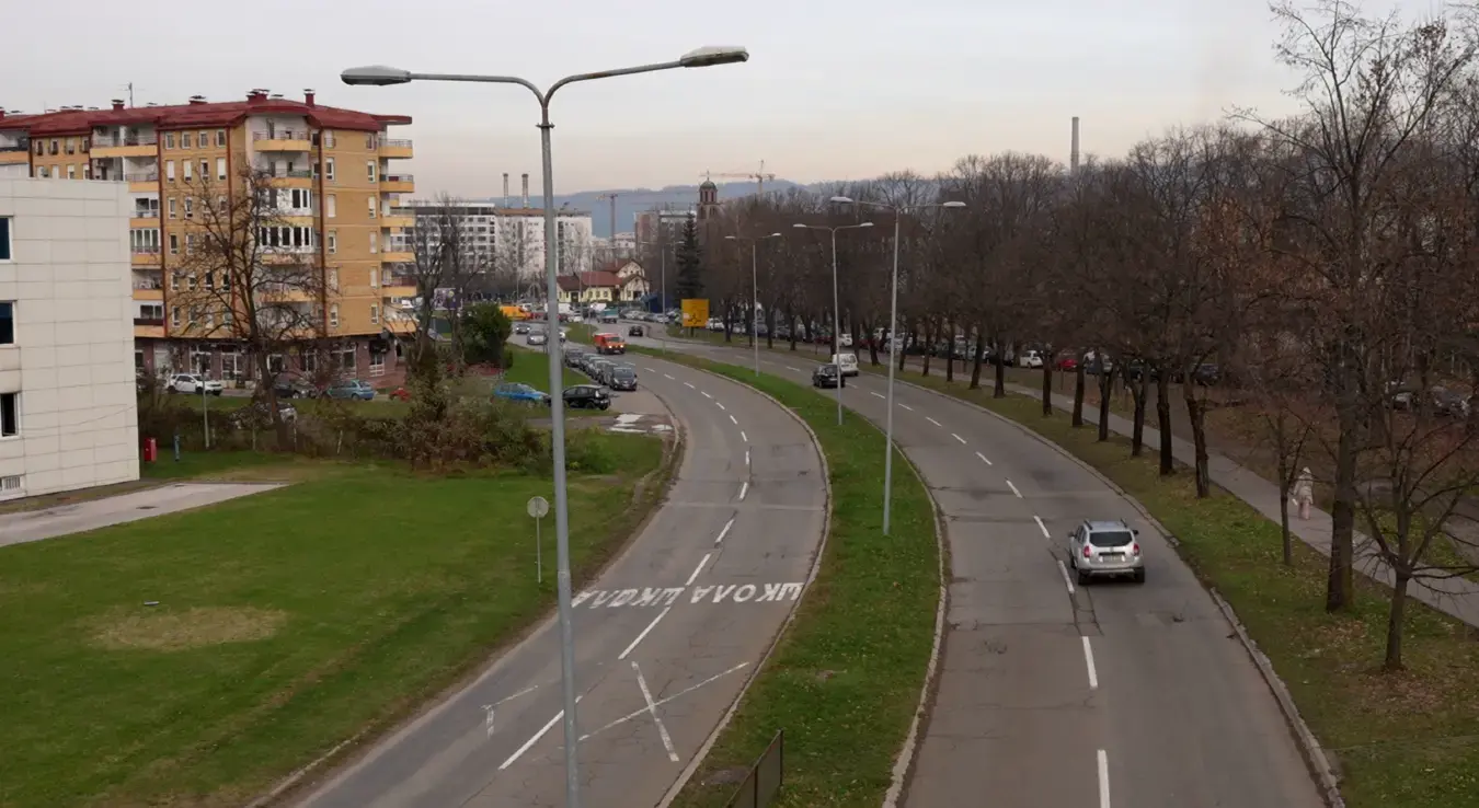 Бањалука, Старчевица саобраћај