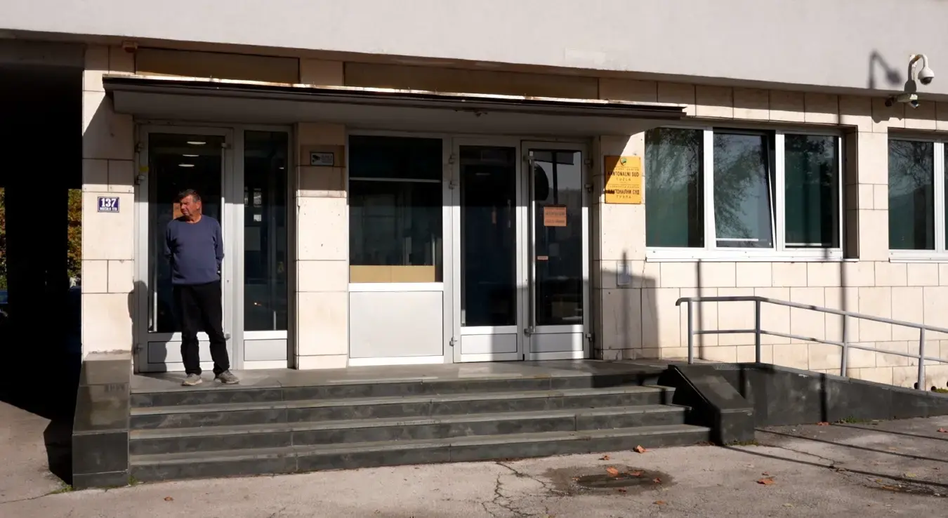 Кантонални суд Тузла