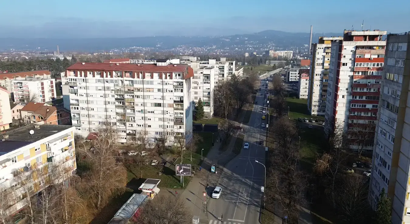 насеље Борик, Бањалука