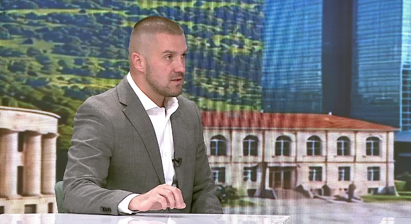 Вршилац дужности директора Агенције Александар Трнинић