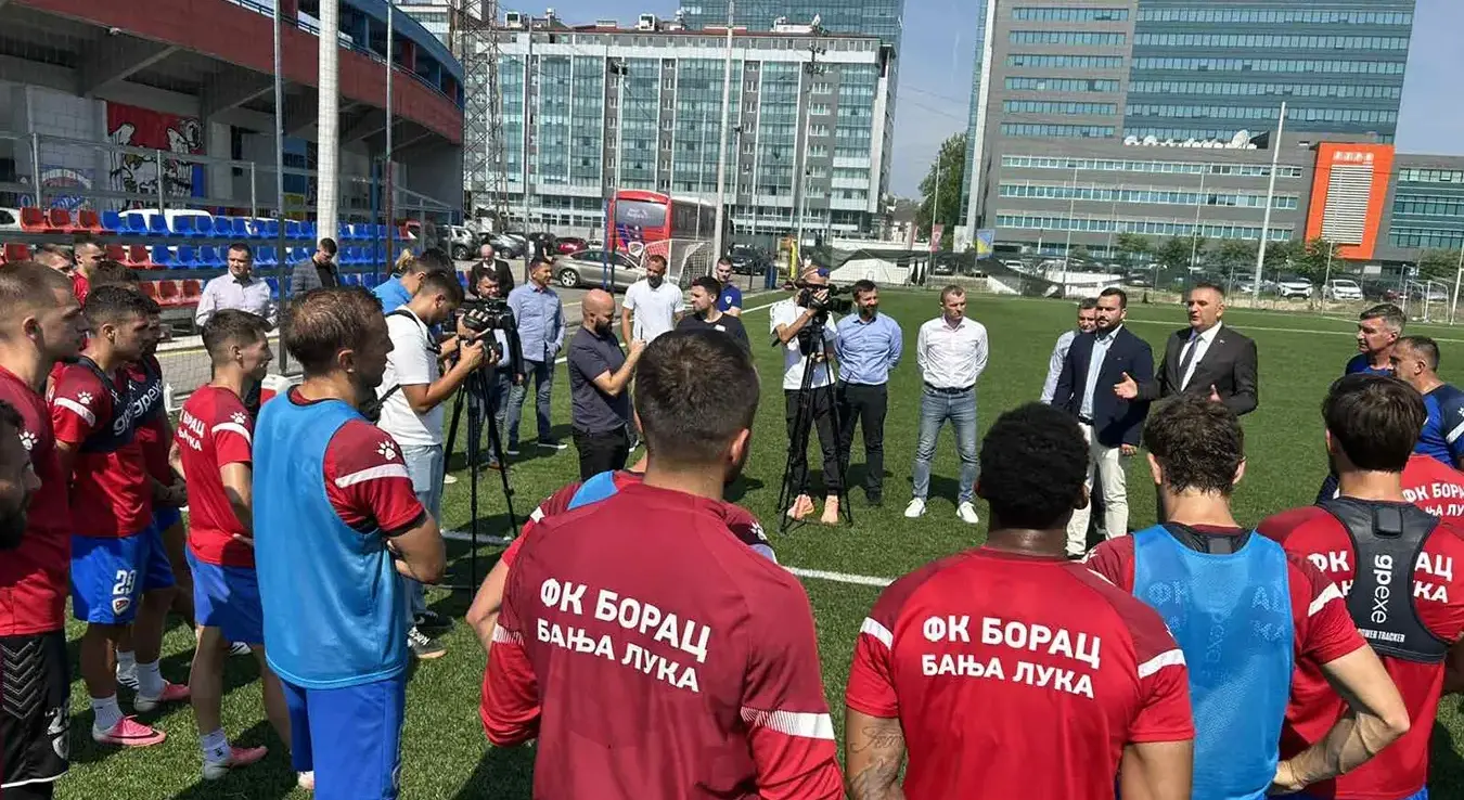 ФК Борац