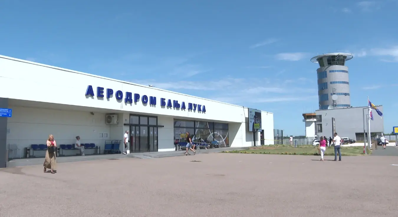 Аеродром Бањалука