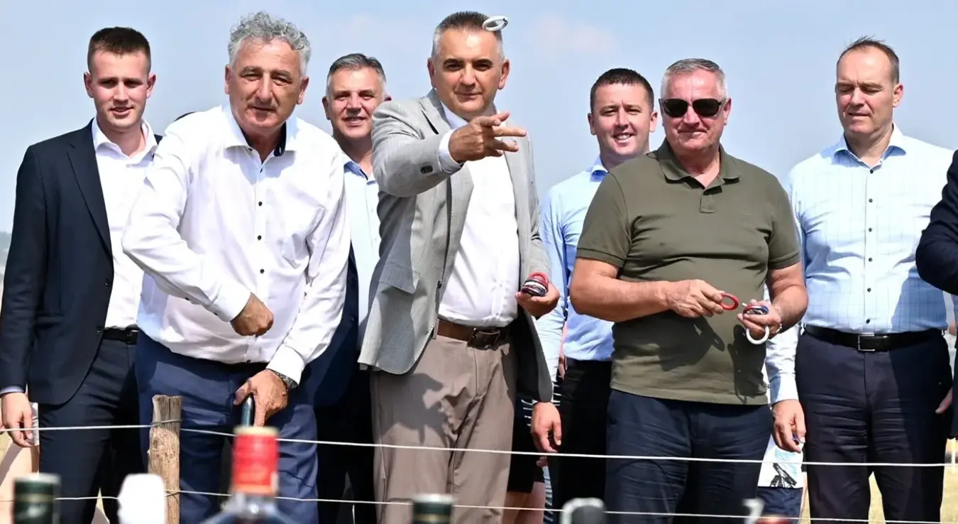 Минић на Невесињској олимпијади