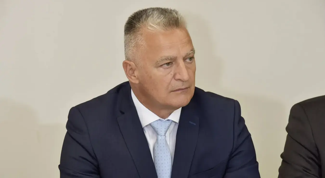 Ранко Шкрбић, нови вршилац дужности ректора Универзитета у Бањалуци.