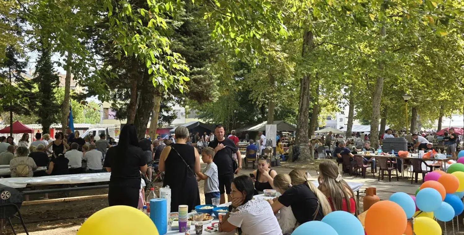 Гастро сусрети у Броду