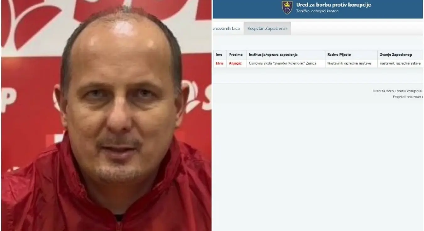 Учитељ и одборник СДП-а пао због кокаина