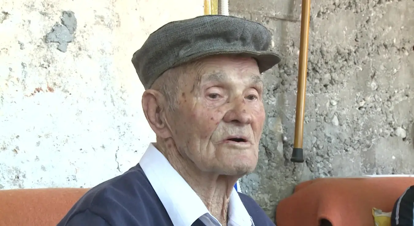 Неђо Јањић прославио 100. рођендан