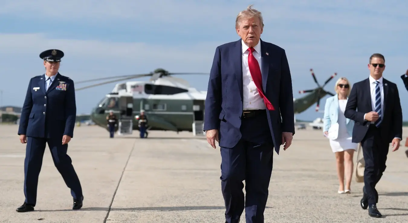 Трамп: Нема мјеста за шеријат у САД