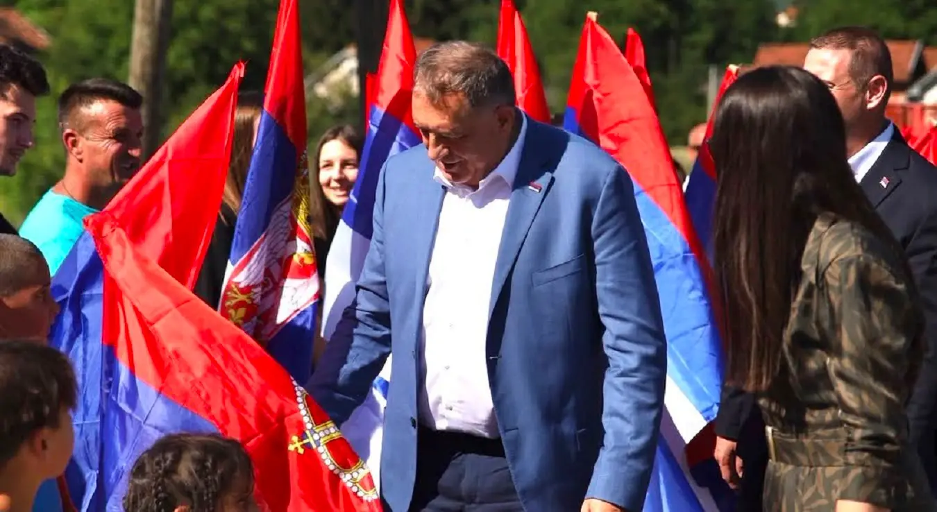 Додик: Остајемо посвећени нашим заједничким интересима и нашем народу