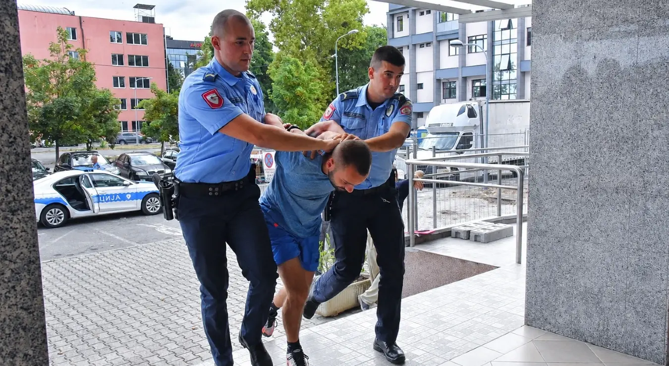 Ухапшен серијски пљачкаш: Варао болесне и старе, знамо и ко је