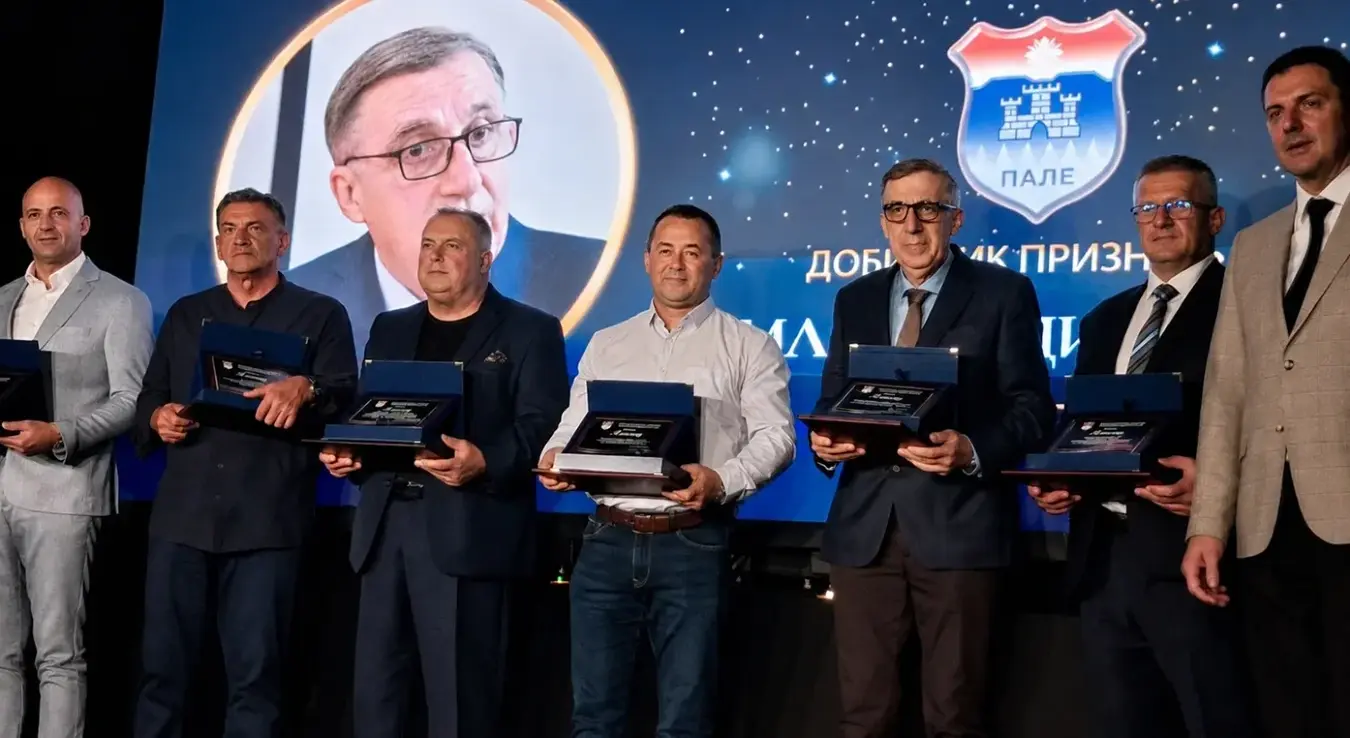 Крсна слава Општине Пале