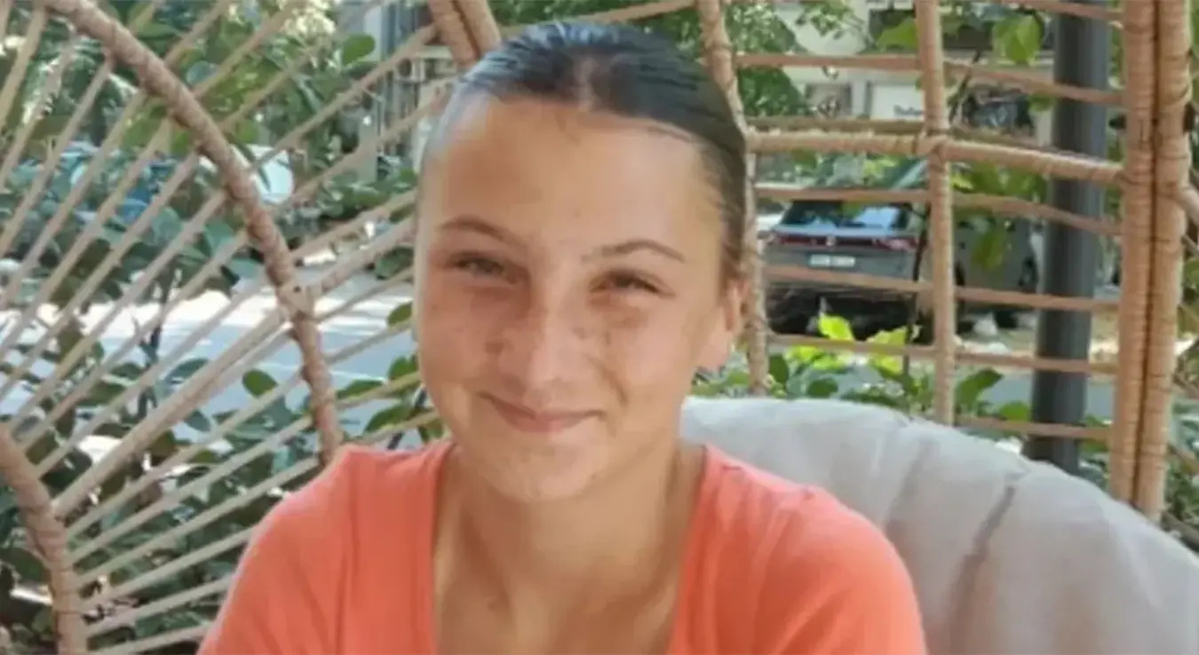 Нестала дјевојчица Анастасија Арваи