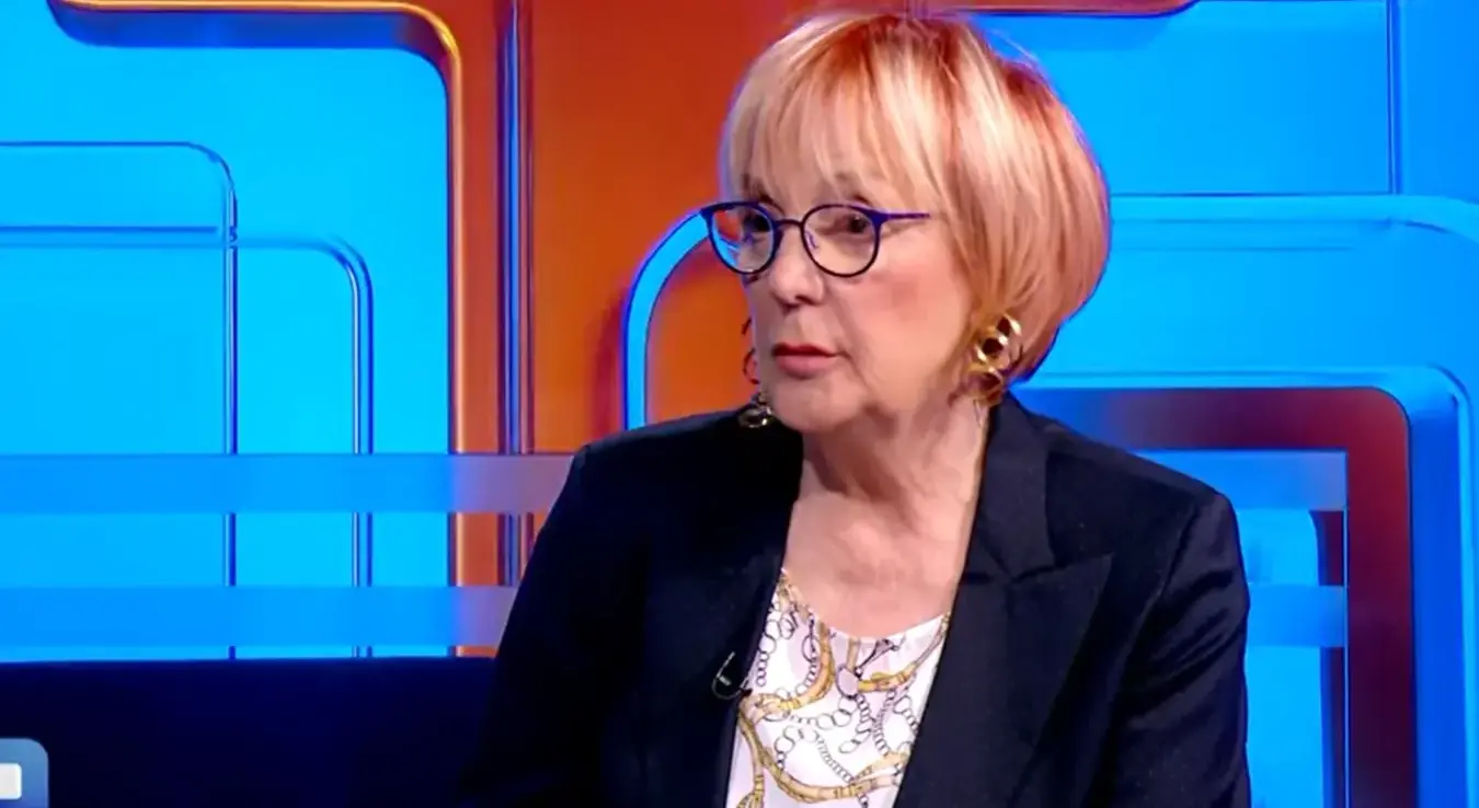 Хрватска књижевница Ведрана Рудан.
