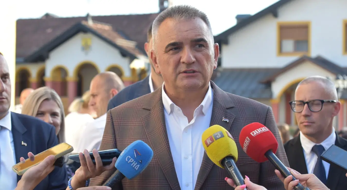Минић: У Прњавору се преображај осјети на сваком кораку