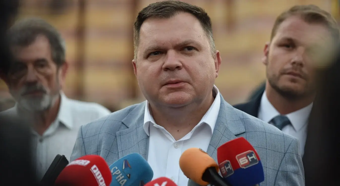 министар унутрашњих послова Републике Српске