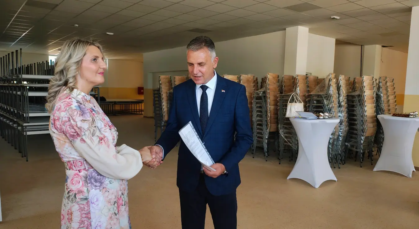 Министар просвјете и културе РС