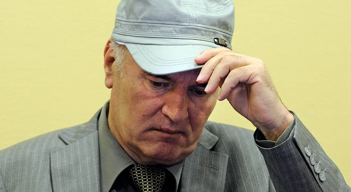 Ратко Младић