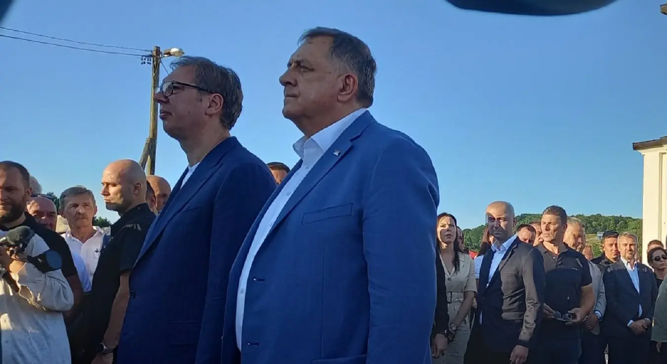 Вучић: Захваљујући Републици Српској БиХ није признала независност тзв. Косова