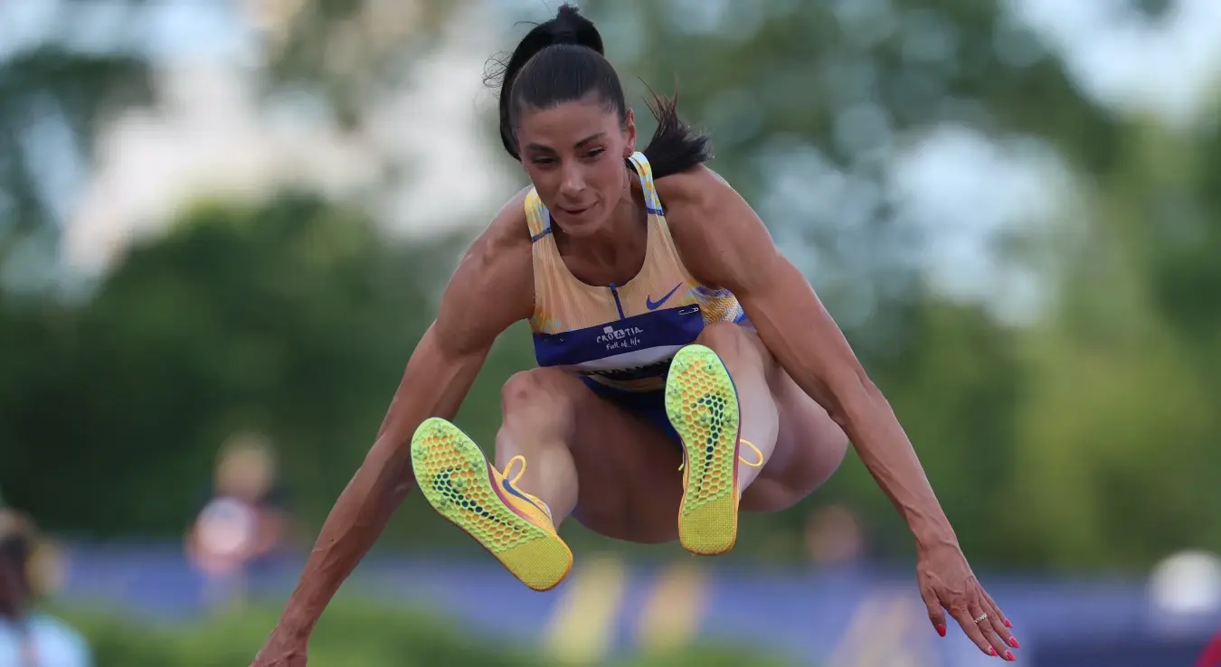 Загреб, 26. априла 2026. - Српска атлетичарка Ивана Шпановић освојила је данас четврто место у дисциплини троскок на Меморијалу Бориса Ханжековића у Загребу. Шпановић је најбољи резултат остварила у другој серији када је скочила 14,25 метара