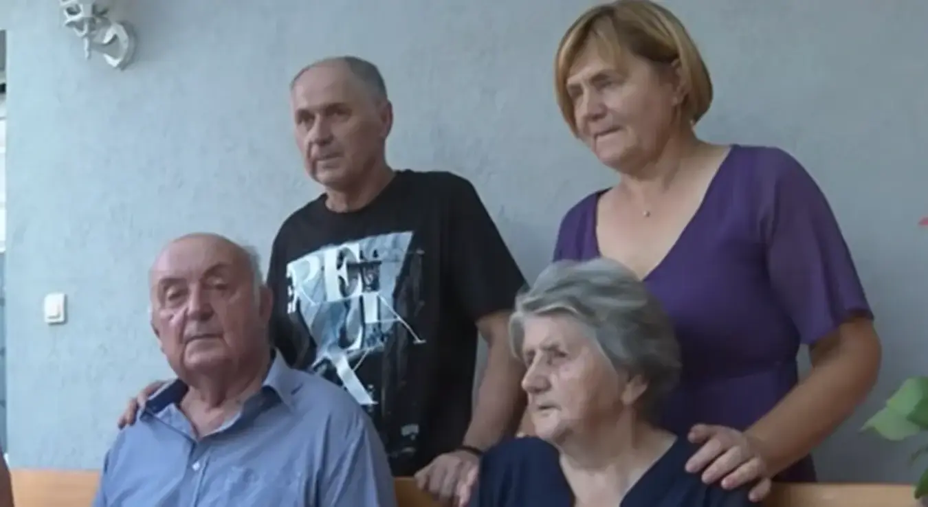 Миле и Марија