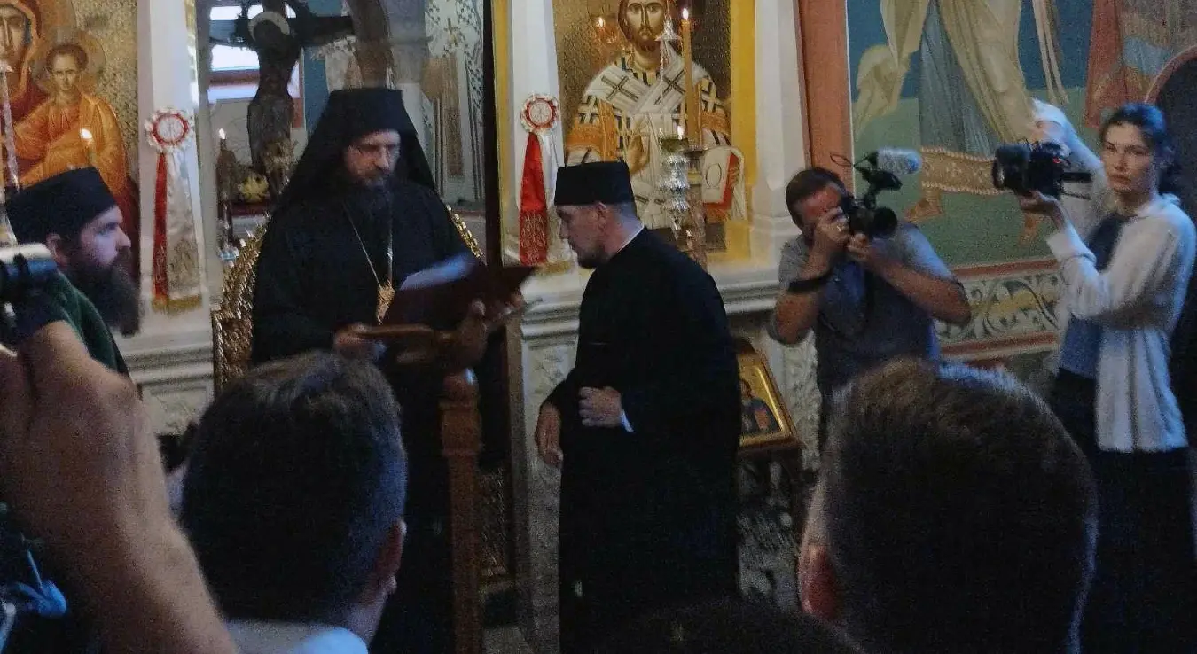 Епископ Сергије: Епархија бихаћко-петровачка кључна за опстанак Срба у Крајини