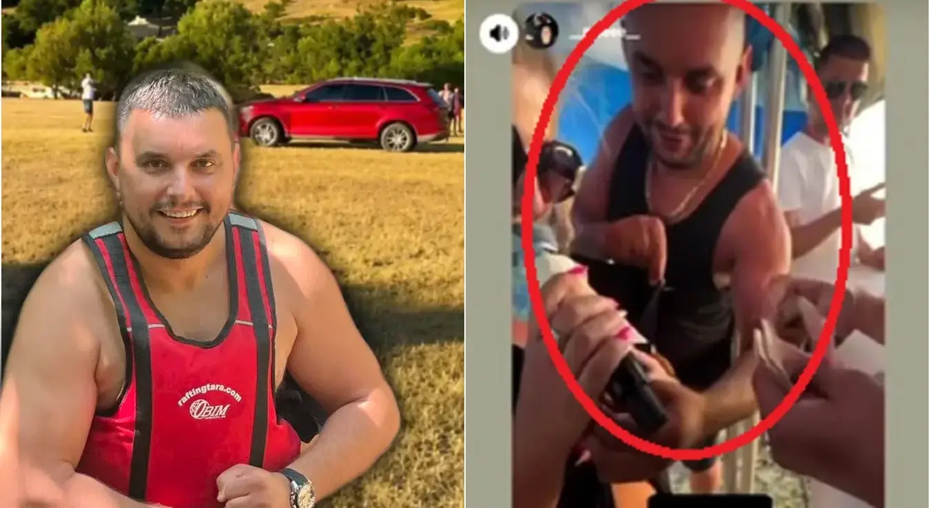 Ко је Жељко Вујовић, осумњичен за гажење људи на коњским тркама?