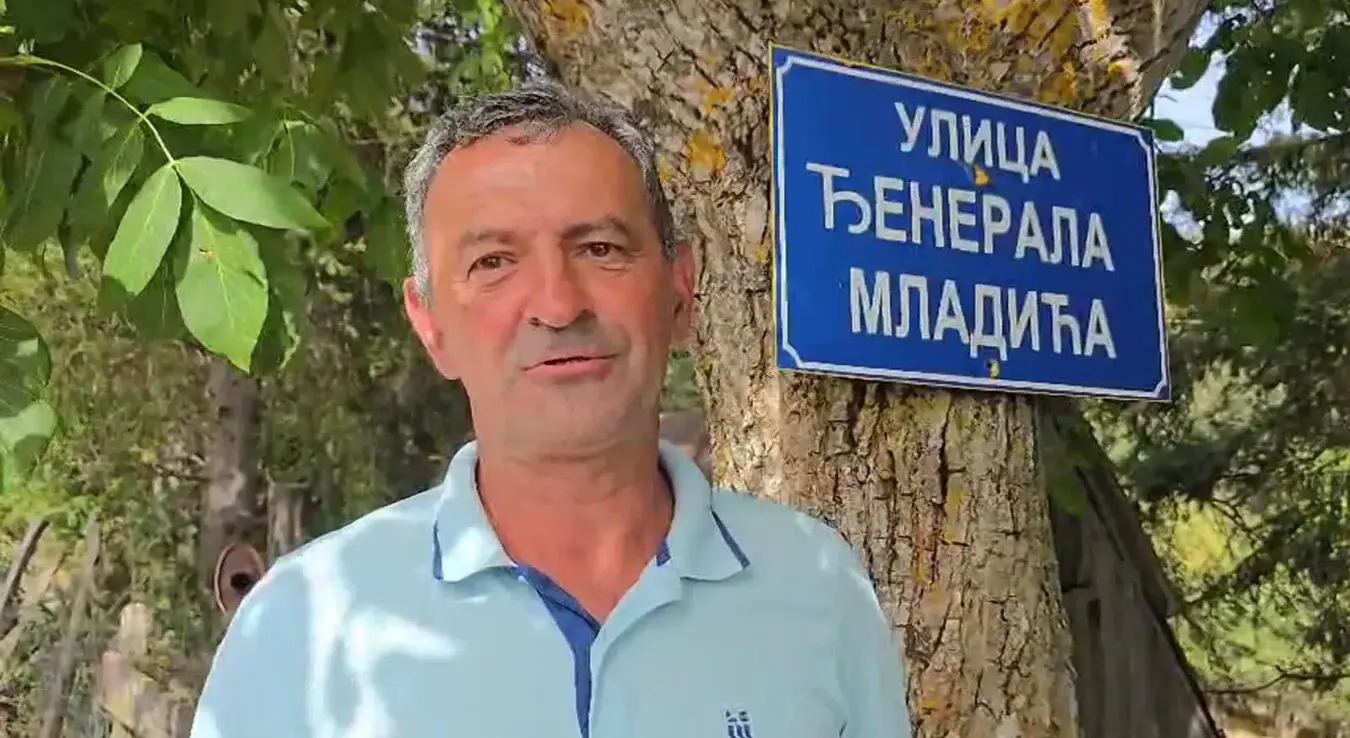 АТВ у родном мјесту генерала Младића: "Вијест нас је јако потресла"