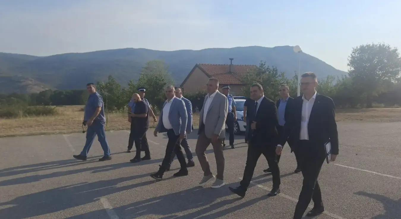Минић у Берковићима