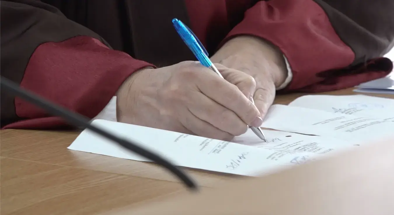 судска одлука, пресуда, рјешење, судија, суд