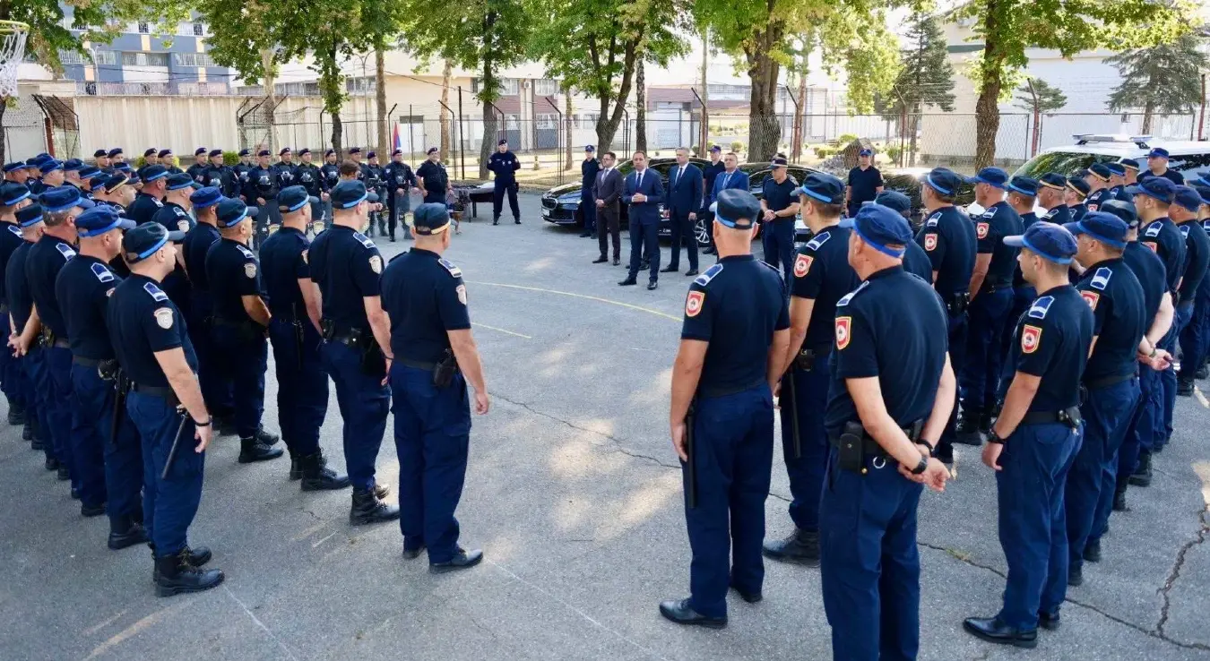 Полиција Селак посјета