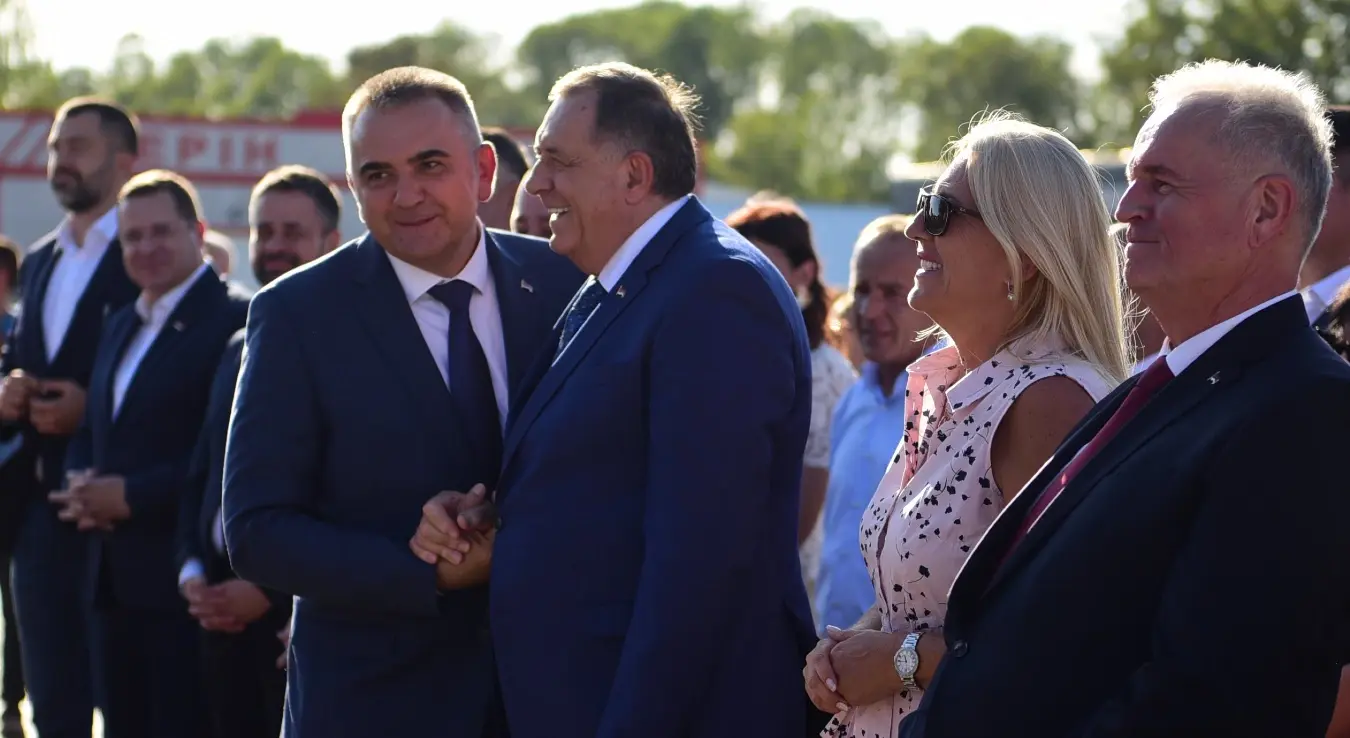 Република Српска показује да има снагу и способност да гради и да се развија. Завршена рехабилитација магистралног пута Србац - Дервента je још један доказ да иза себе остављамо конкретне резултате - путеве, инфраструктуру и пројекте који остају народу.