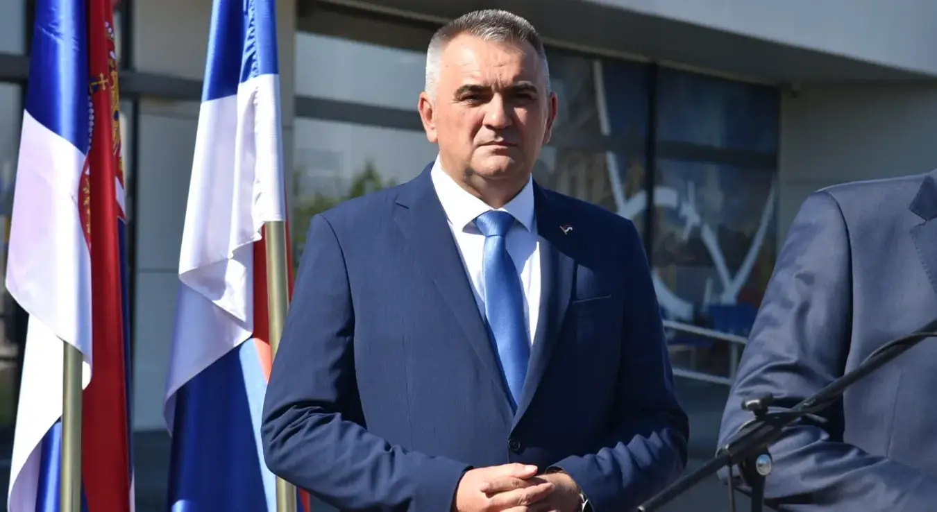 Предсједник Владе Републике Српске, Саво Минић
