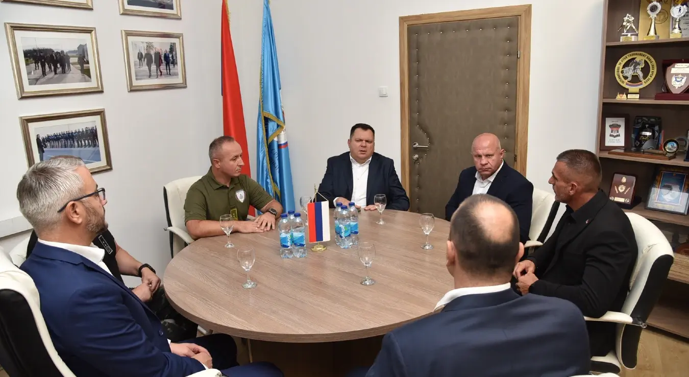 Будимир дочекао Јемаљаненка у Залужанима