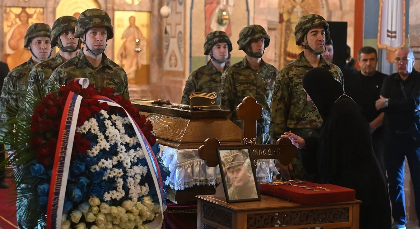 "БХ Телеком" укинуо сигнал АТВ-а и РТРС-а због сахране генерала Ратка Младића
