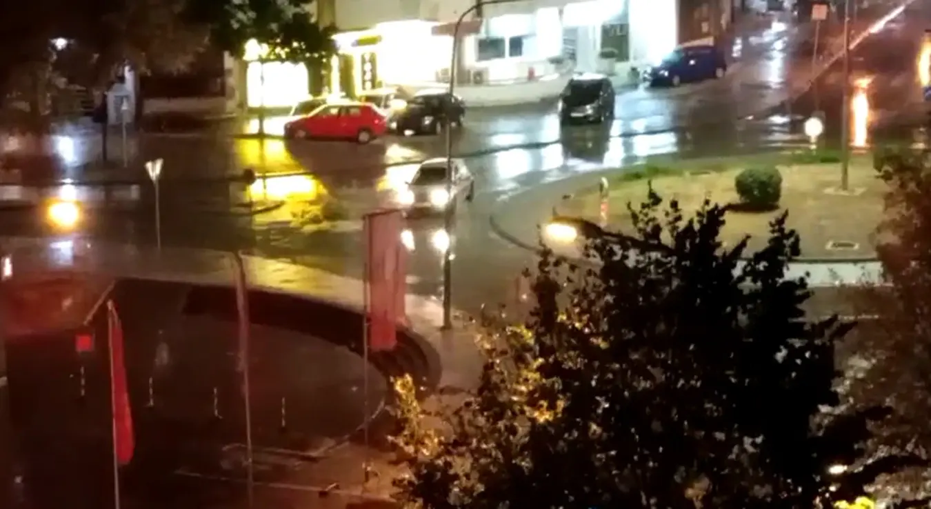 Бањалука киша