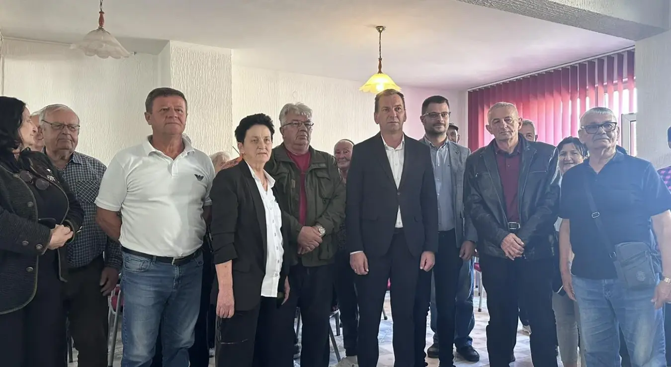 Пензионери у Угљевику добили једнократну помоћ