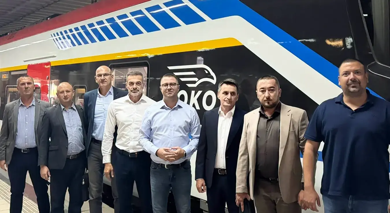 Република Српска и Србија ускоро ће бити повезане и возом